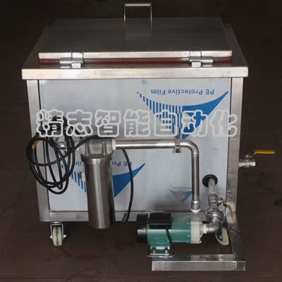Standard ultrasonic cleaning machine